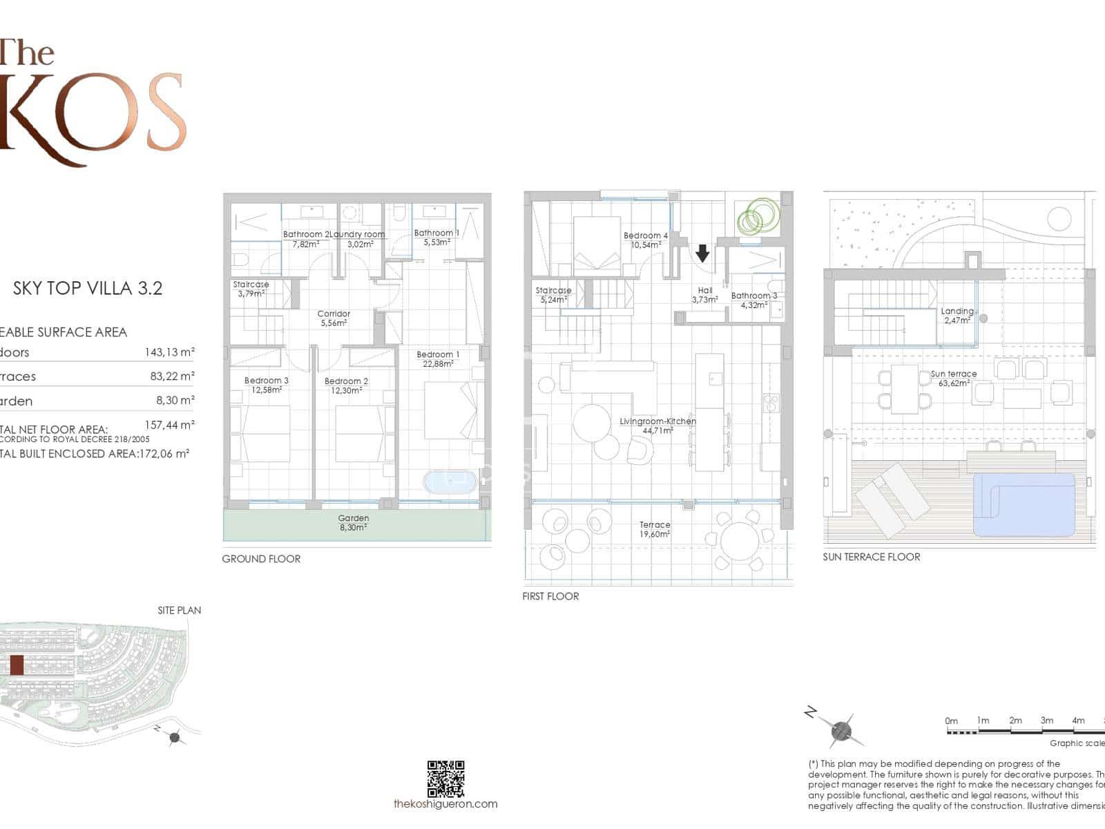 4 makuuhuone Huvila myytävänä paikassa Fuengirola mukana uima-altaan 
autotalli - 1 500 000 € (Ref: 9622892)