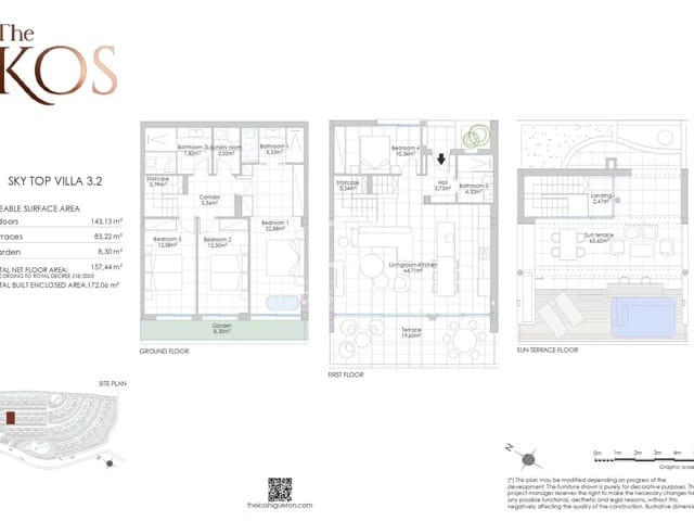 4 makuuhuone Huvila myytävänä paikassa Fuengirola mukana uima-altaan 
autotalli - 1 500 000 € (Ref: 9622892)