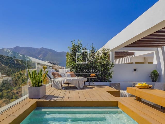 Chalet de 4 habitaciones en Fuengirola en venta con piscina garaje - 1.500.000 € (Ref: 9622892)