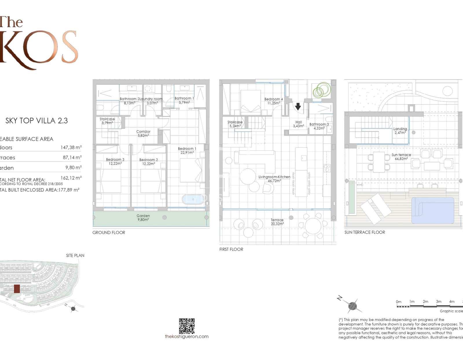 4 soverom Villa til salgs i Fuengirola med svømmebasseng garasje - € 1 300 000 (Ref: 9622893)
