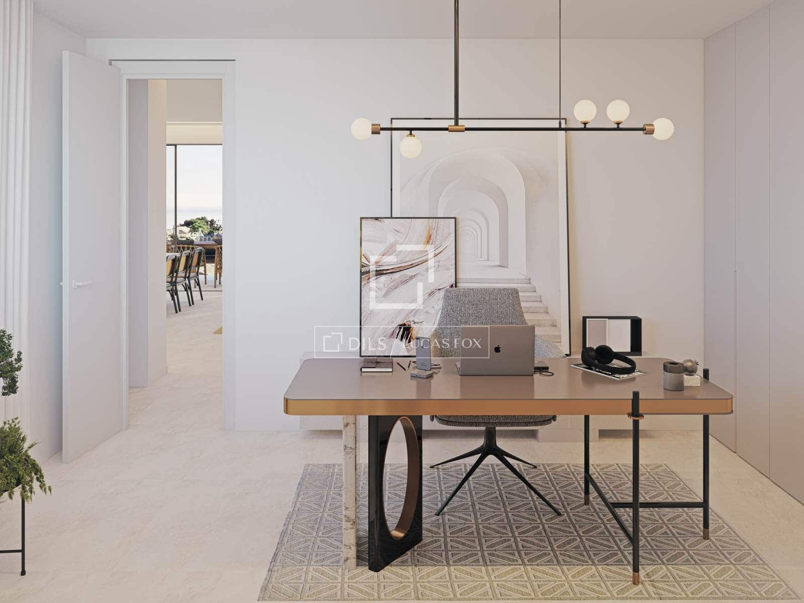 Chalet de 4 habitaciones en Fuengirola en venta con piscina garaje - 1.300.000 € (Ref: 9622894)