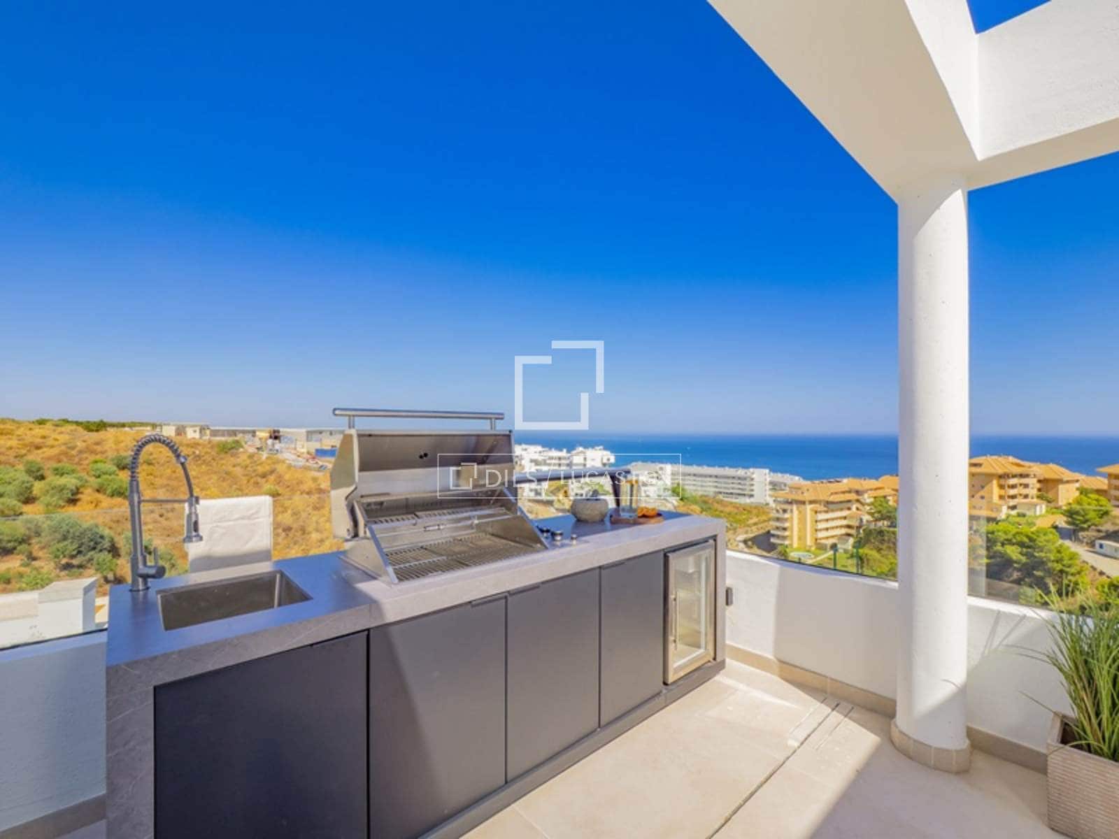 Chalet de 4 habitaciones en Fuengirola en venta con piscina garaje - 1.300.000 € (Ref: 9622894)