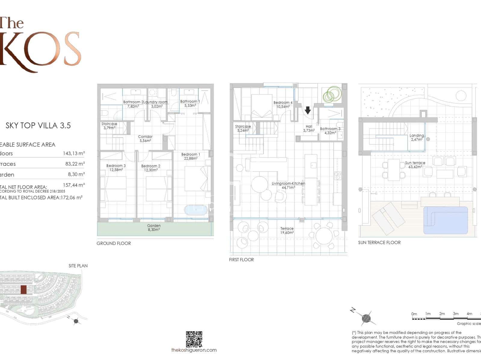 4 camera da letto Villa in vendita in Fuengirola con piscina garage - 1.500.000 € (Rif: 9622895)