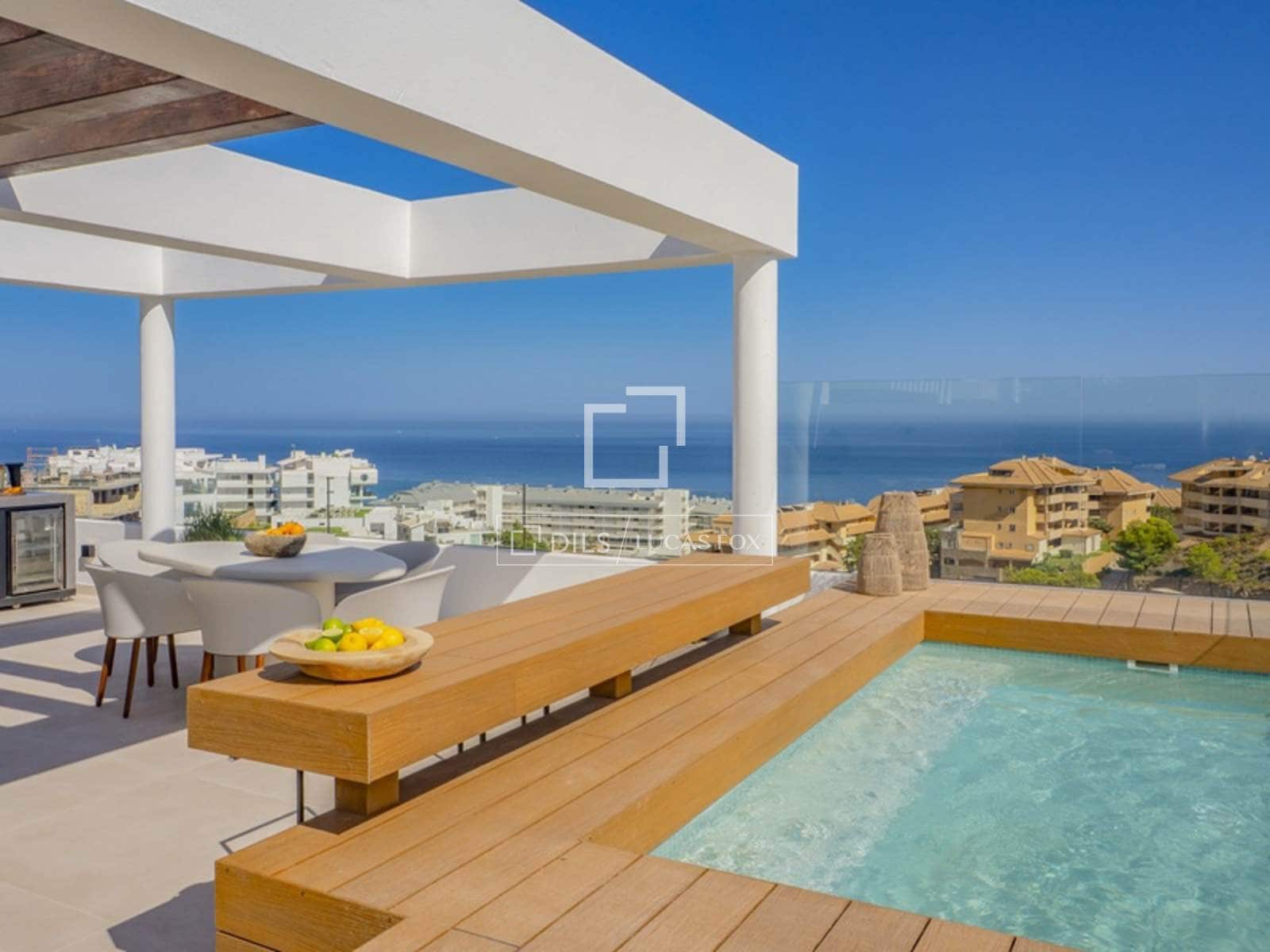 4 camera da letto Villa in vendita in Fuengirola con piscina garage - 1.500.000 € (Rif: 9622895)