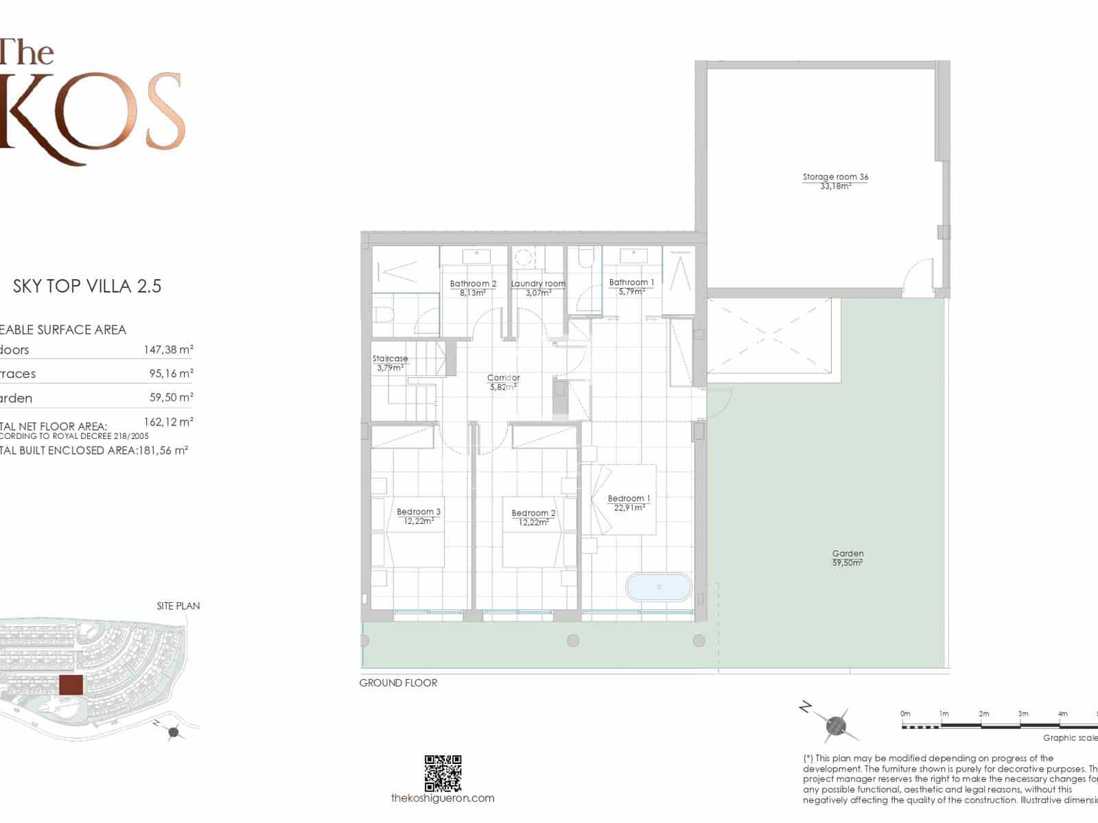 4 soverom Villa til salgs i Fuengirola med svømmebasseng garasje - € 1 450 000 (Ref: 9622897)