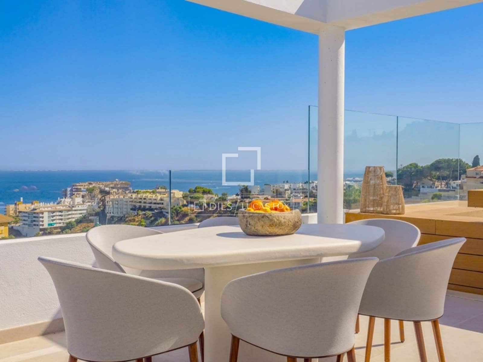 4 soverom Villa til salgs i Fuengirola med svømmebasseng garasje - € 1 450 000 (Ref: 9622897)
