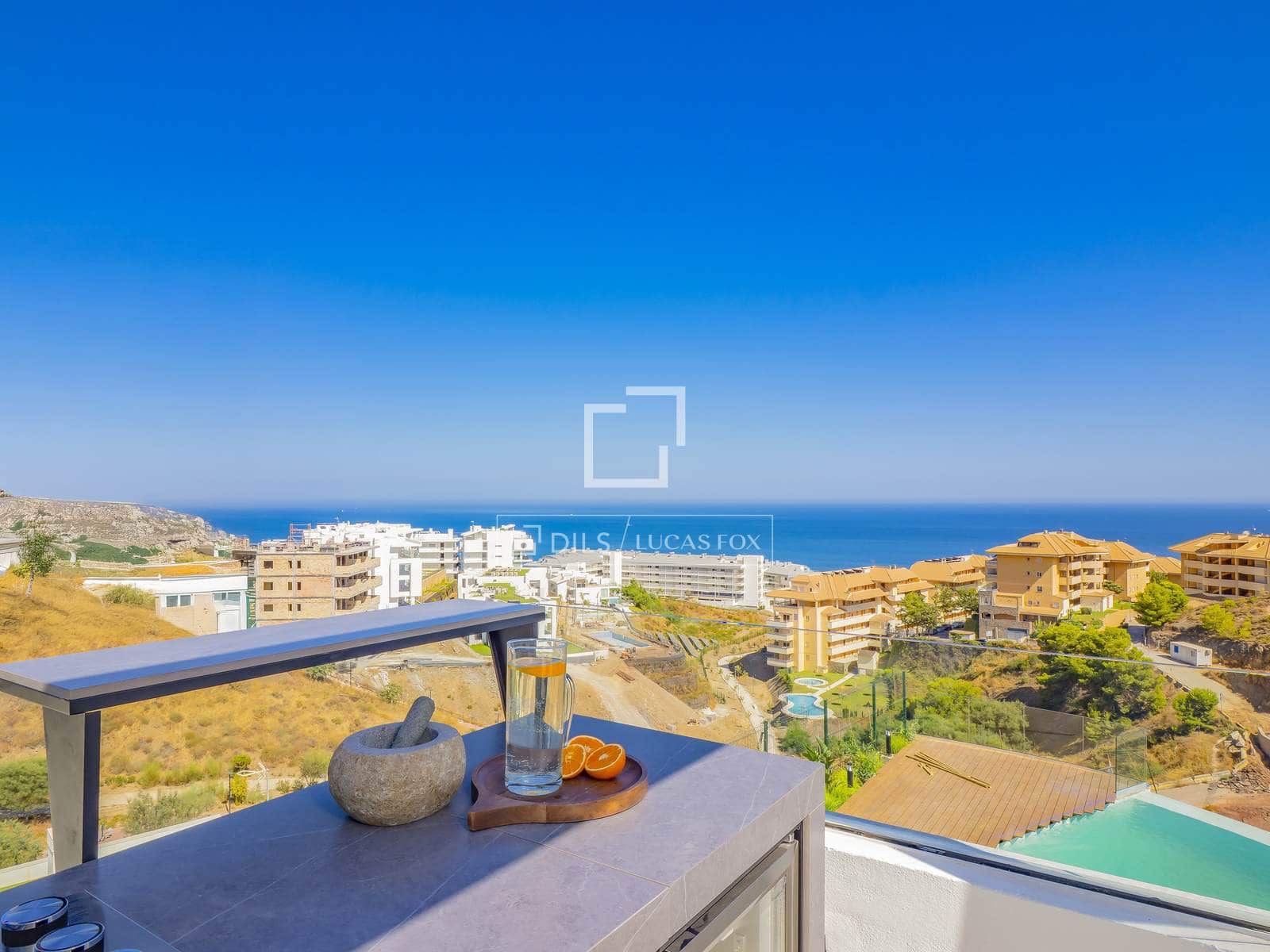 4 soverom Villa til salgs i Fuengirola med svømmebasseng garasje - € 1 450 000 (Ref: 9622897)