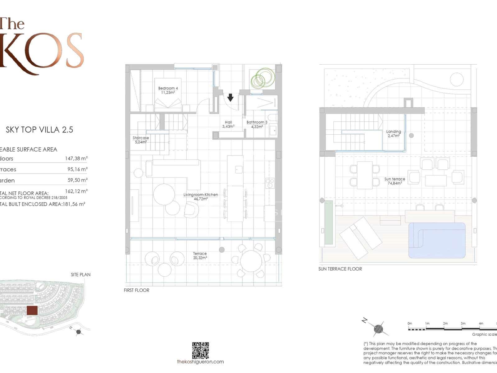 4 soverom Villa til salgs i Fuengirola med svømmebasseng garasje - € 1 450 000 (Ref: 9622897)
