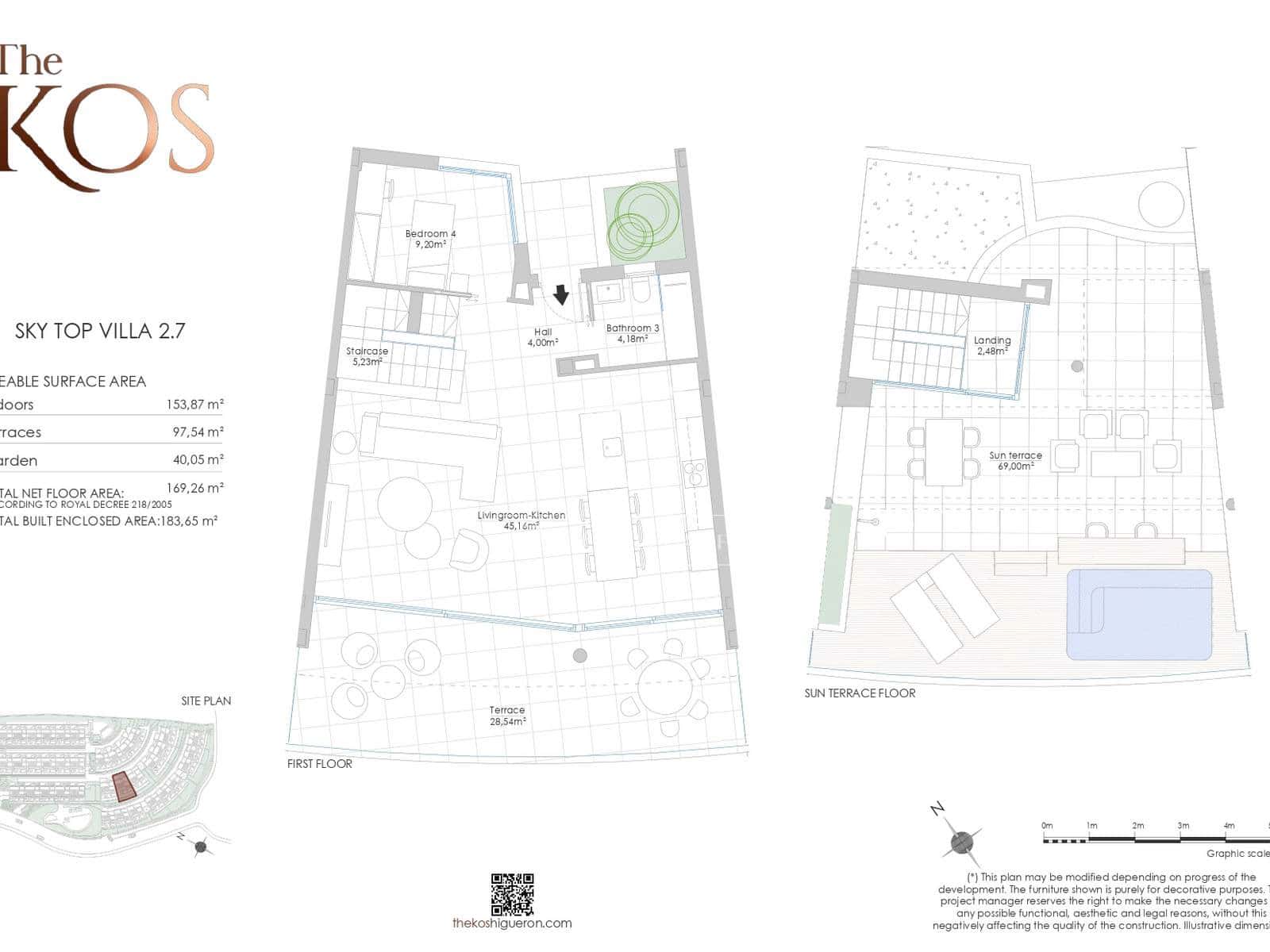 4 soverom Villa til salgs i Fuengirola med svømmebasseng garasje - € 1 325 000 (Ref: 9622898)