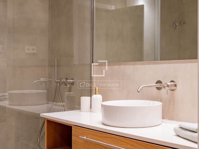 1 bedroom Apartment for sale in Madrid city - € 950,000 (Ref: 9622899)