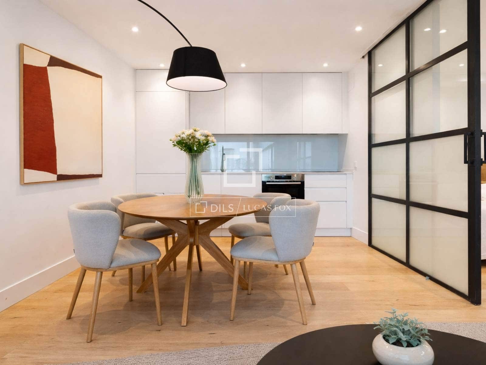 1 bedroom Apartment for sale in Madrid city - € 950,000 (Ref: 9622899)