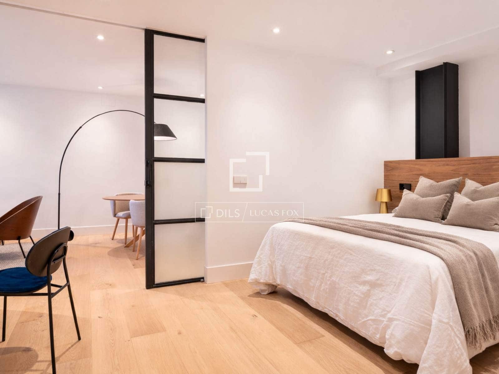 1 bedroom Apartment for sale in Madrid city - € 950,000 (Ref: 9622899)