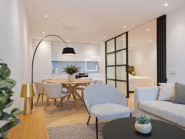 1 bedroom Apartment for sale in Madrid city - € 950,000 (Ref: 9622899)