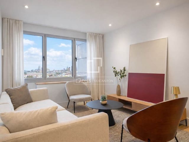 1 bedroom Apartment for sale in Madrid city - € 950,000 (Ref: 9622899)