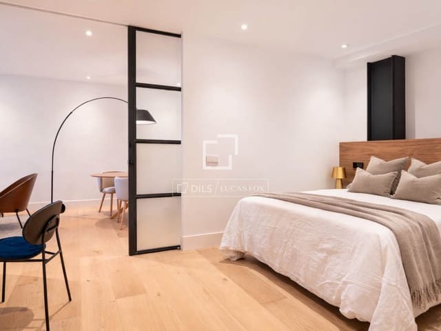 1 bedroom Apartment for sale in Madrid city - € 950,000 (Ref: 9622899)