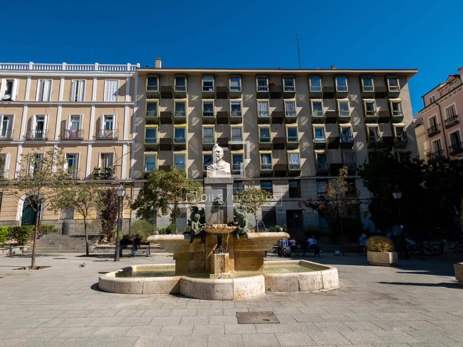 1 bedroom Apartment for sale in Madrid city - € 950,000 (Ref: 9622899)