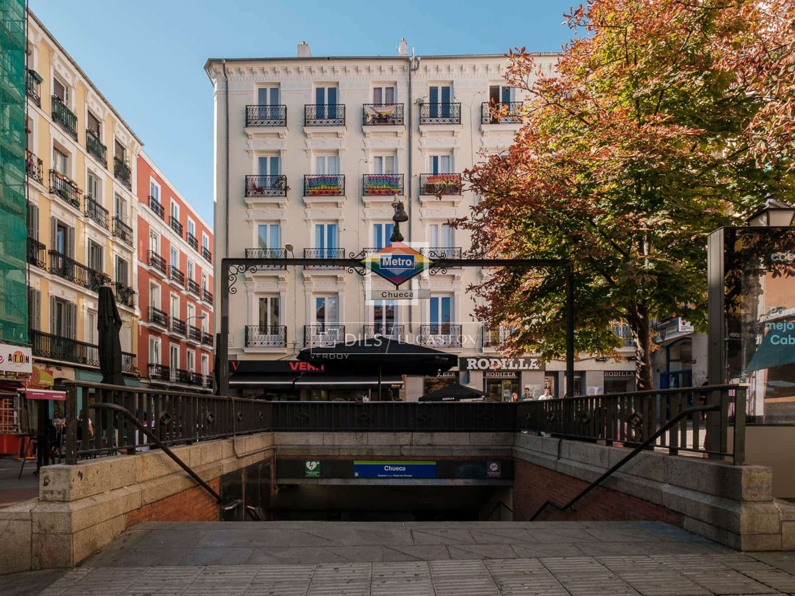 1 bedroom Apartment for sale in Madrid city - € 950,000 (Ref: 9622899)