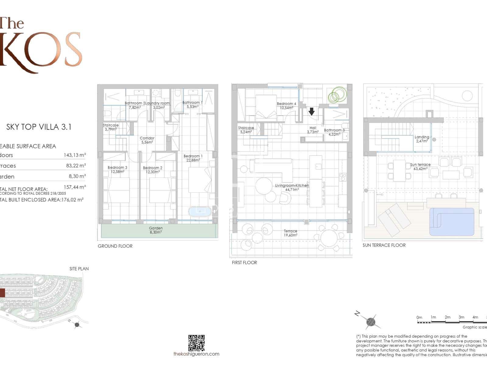 4 sovrum Villa till salu i Fuengirola med pool garage - 1 550 000 € (Ref: 9622900)