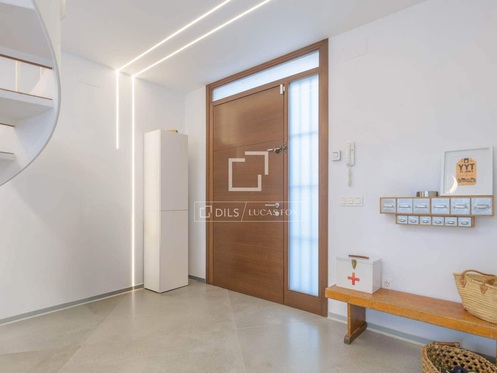 3 Zimmer Villa zu verkaufen in Malaga Stadt mit Pool - 995.000 € (Ref: 9623197)