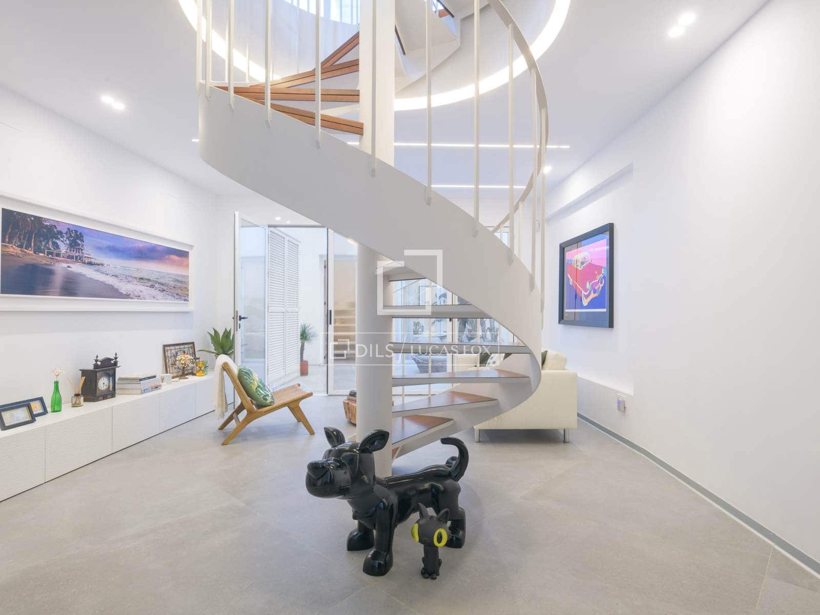 3 Zimmer Villa zu verkaufen in Malaga Stadt mit Pool - 995.000 € (Ref: 9623197)