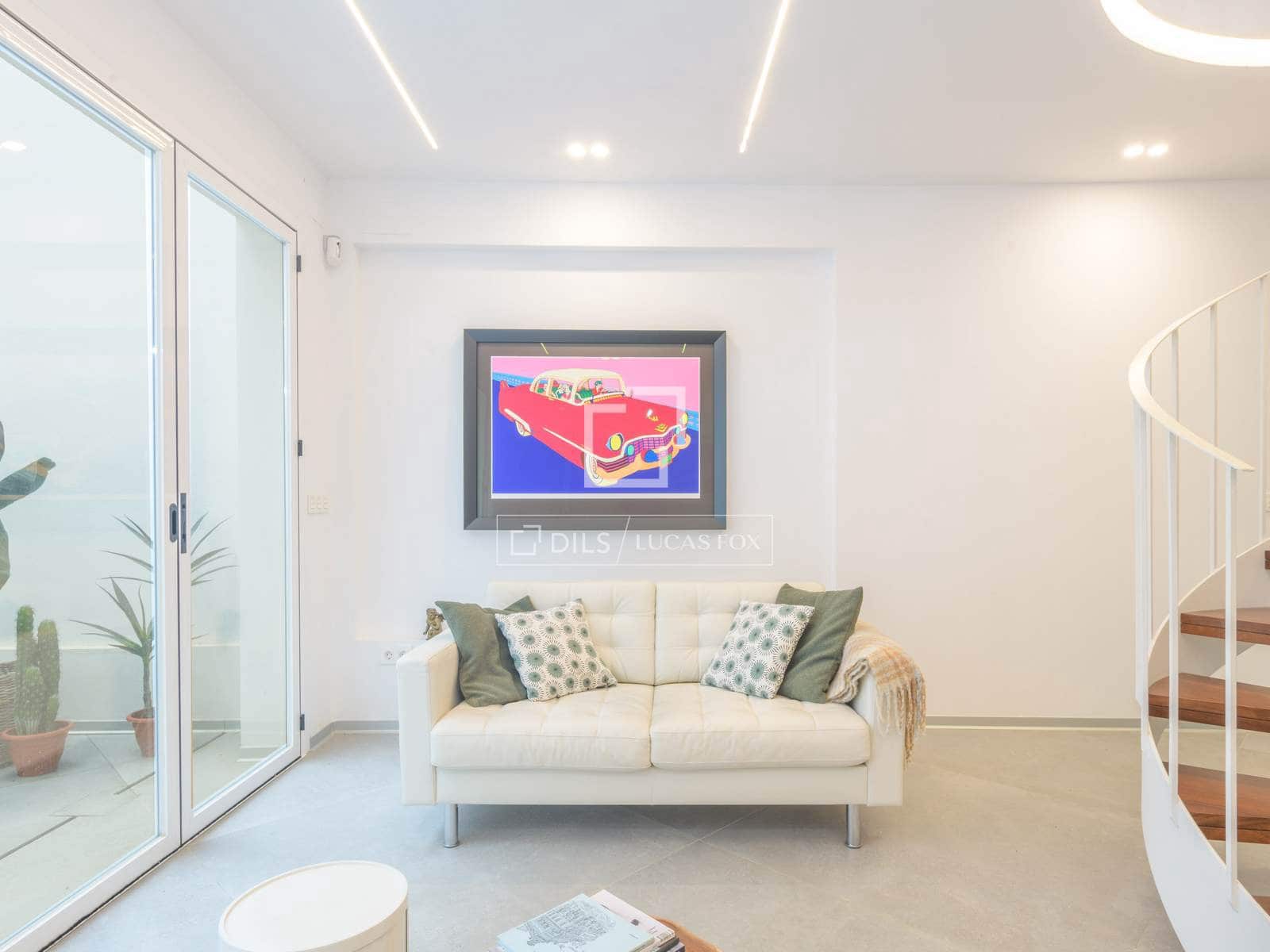 3 Zimmer Villa zu verkaufen in Malaga Stadt mit Pool - 995.000 € (Ref: 9623197)