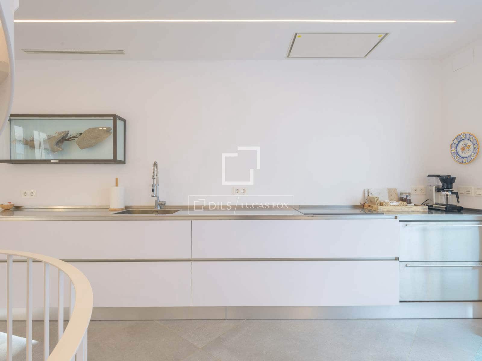 3 Zimmer Villa zu verkaufen in Malaga Stadt mit Pool - 995.000 € (Ref: 9623197)