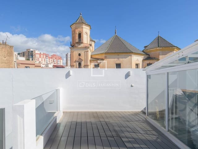 3 Zimmer Villa zu verkaufen in Málaga Stadt mit Pool - 995.000 € (Ref: 9623197)