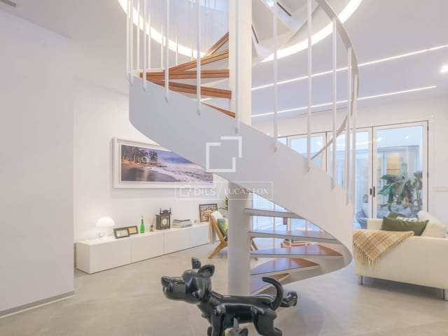 3 Zimmer Villa zu verkaufen in Málaga Stadt mit Pool - 995.000 € (Ref: 9623197)