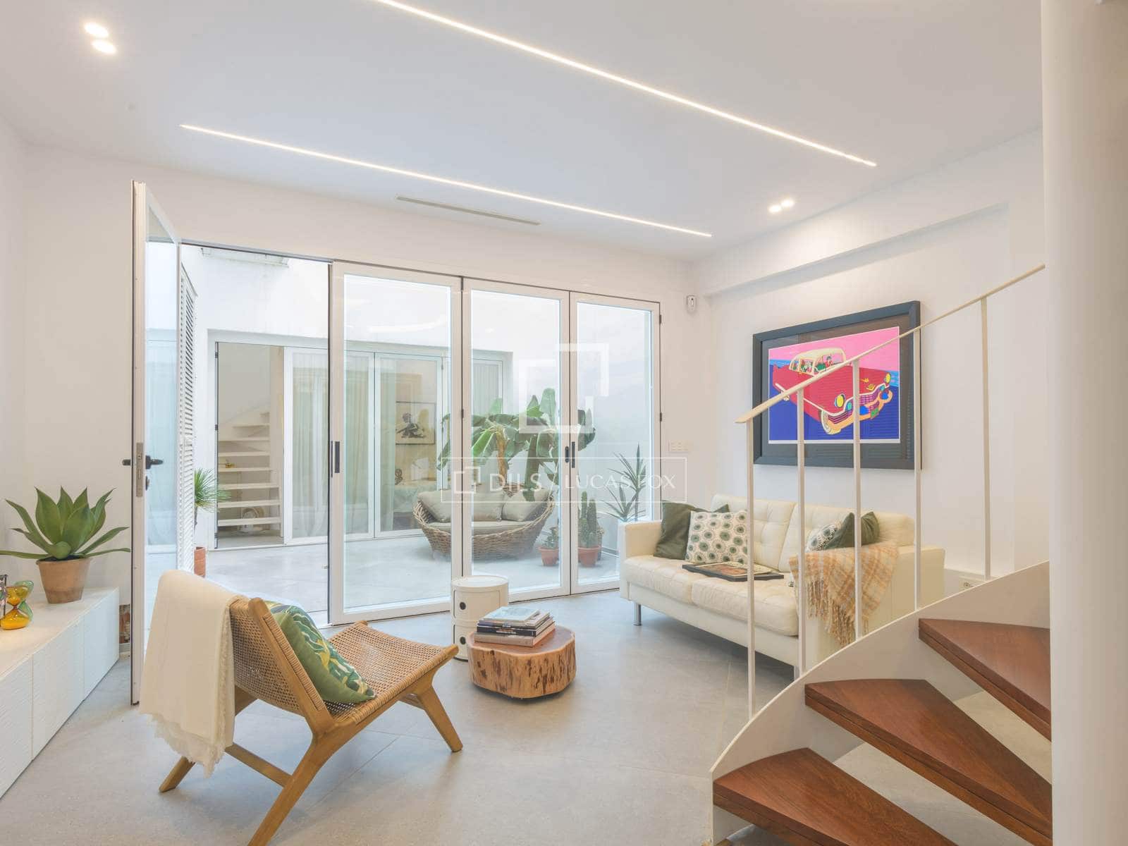 3 Zimmer Villa zu verkaufen in Malaga Stadt mit Pool - 995.000 € (Ref: 9623197)