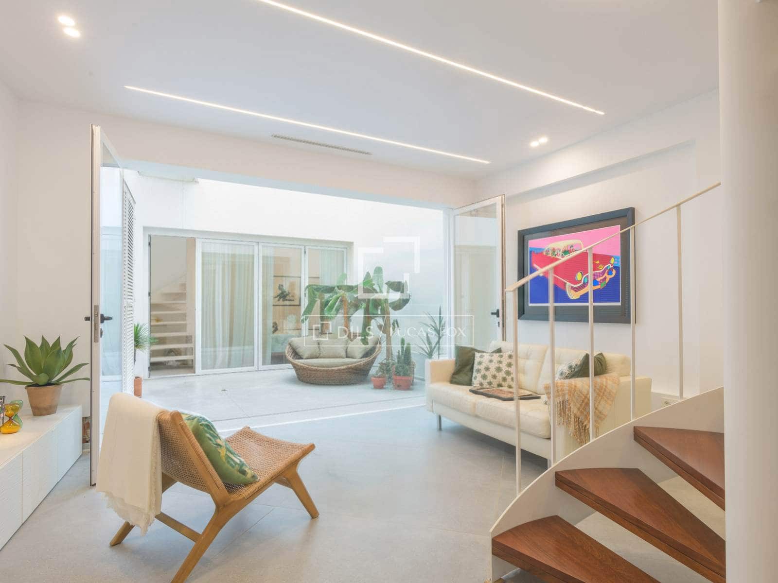 3 Zimmer Villa zu verkaufen in Malaga Stadt mit Pool - 995.000 € (Ref: 9623197)