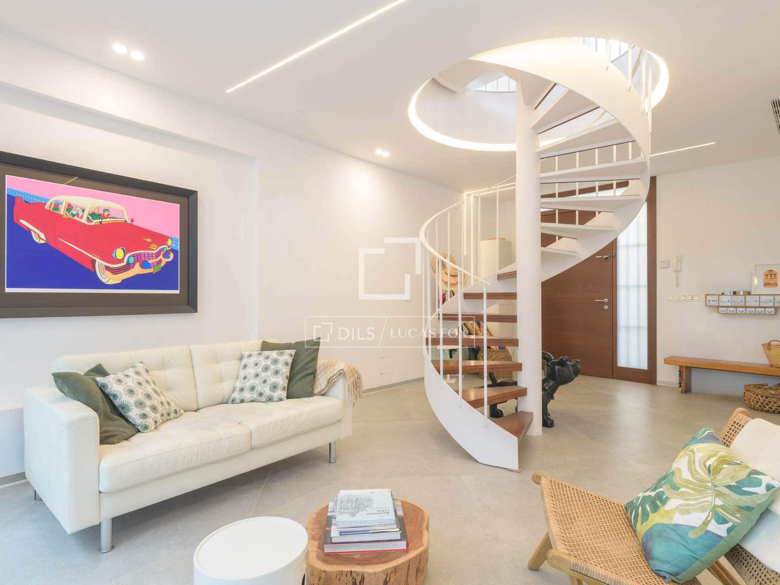 3 Zimmer Villa zu verkaufen in Malaga Stadt mit Pool - 995.000 € (Ref: 9623197)