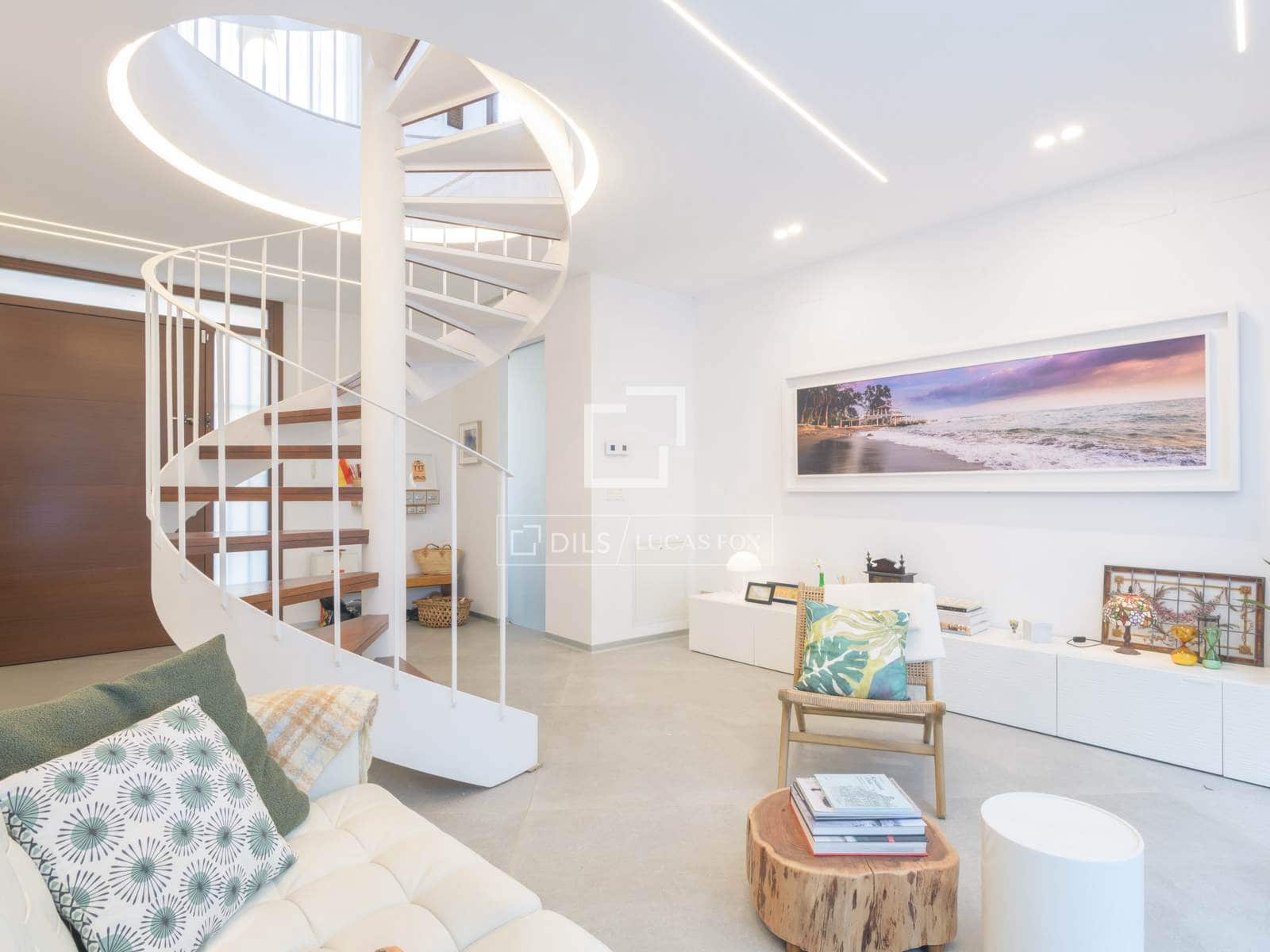 3 Zimmer Villa zu verkaufen in Malaga Stadt mit Pool - 995.000 € (Ref: 9623197)