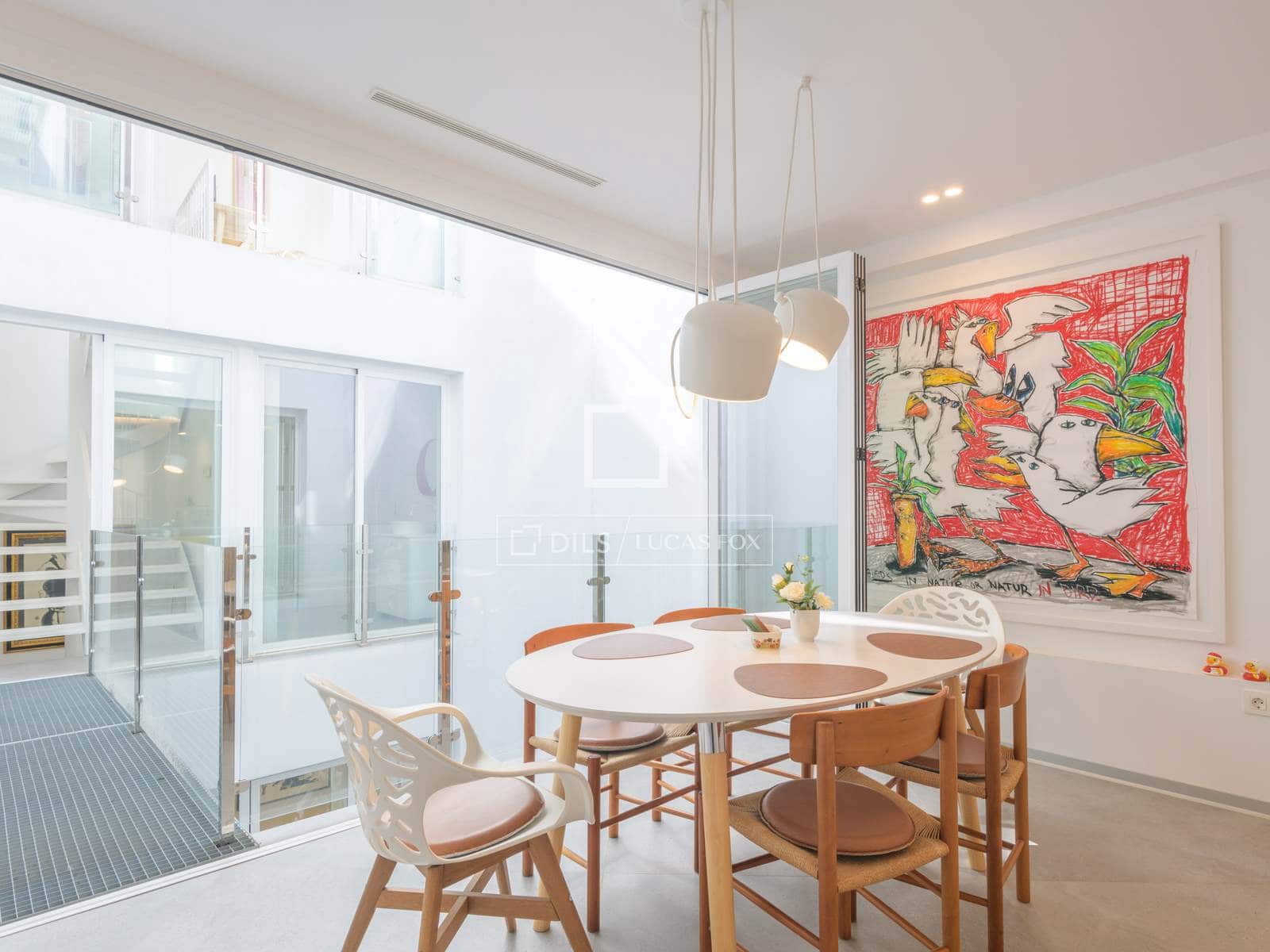 3 Zimmer Villa zu verkaufen in Malaga Stadt mit Pool - 995.000 € (Ref: 9623197)