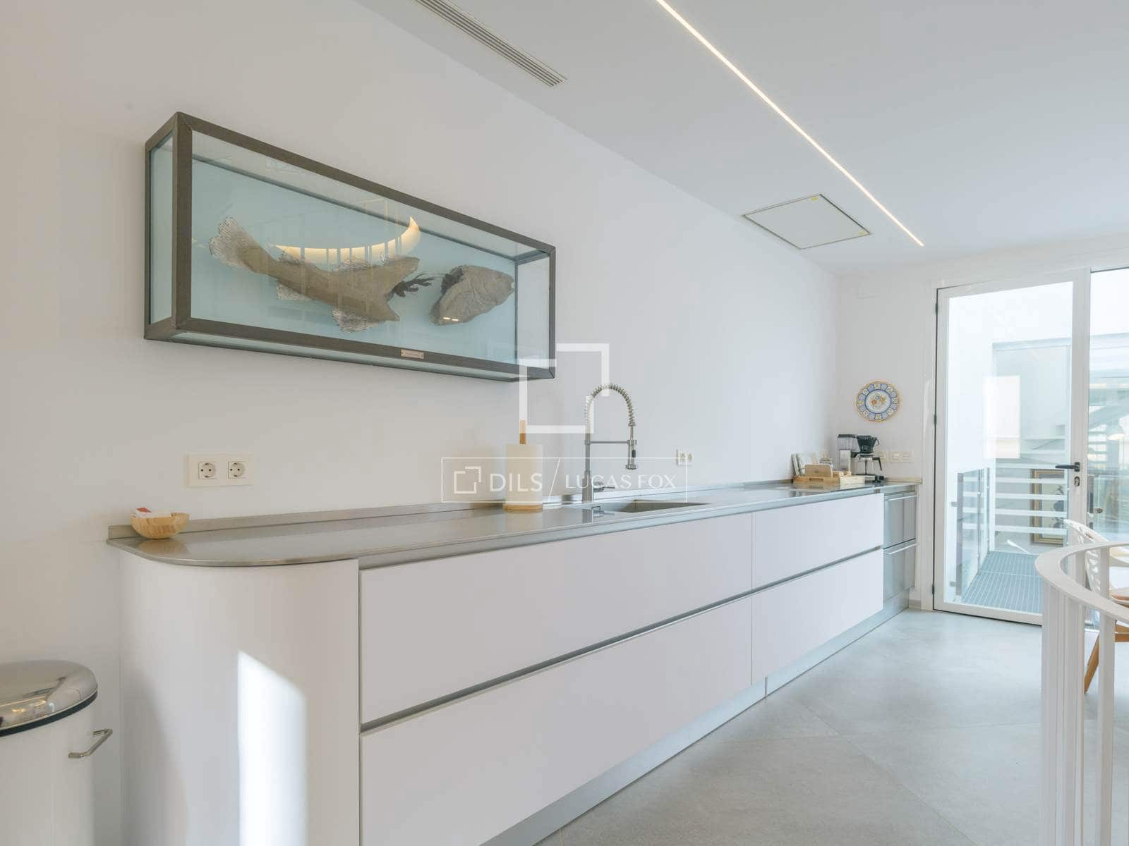 3 Zimmer Villa zu verkaufen in Malaga Stadt mit Pool - 995.000 € (Ref: 9623197)