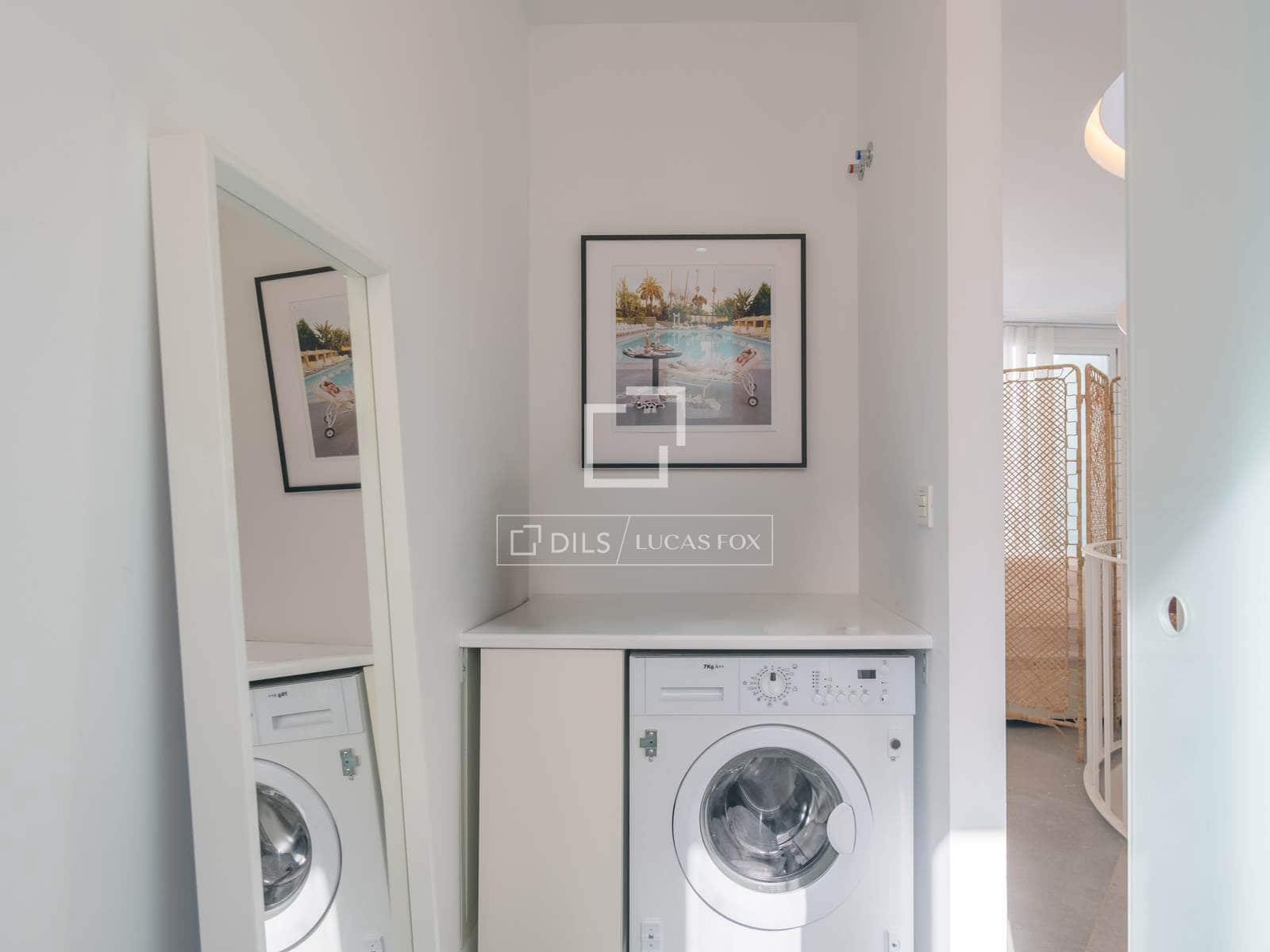 3 Zimmer Villa zu verkaufen in Malaga Stadt mit Pool - 995.000 € (Ref: 9623197)