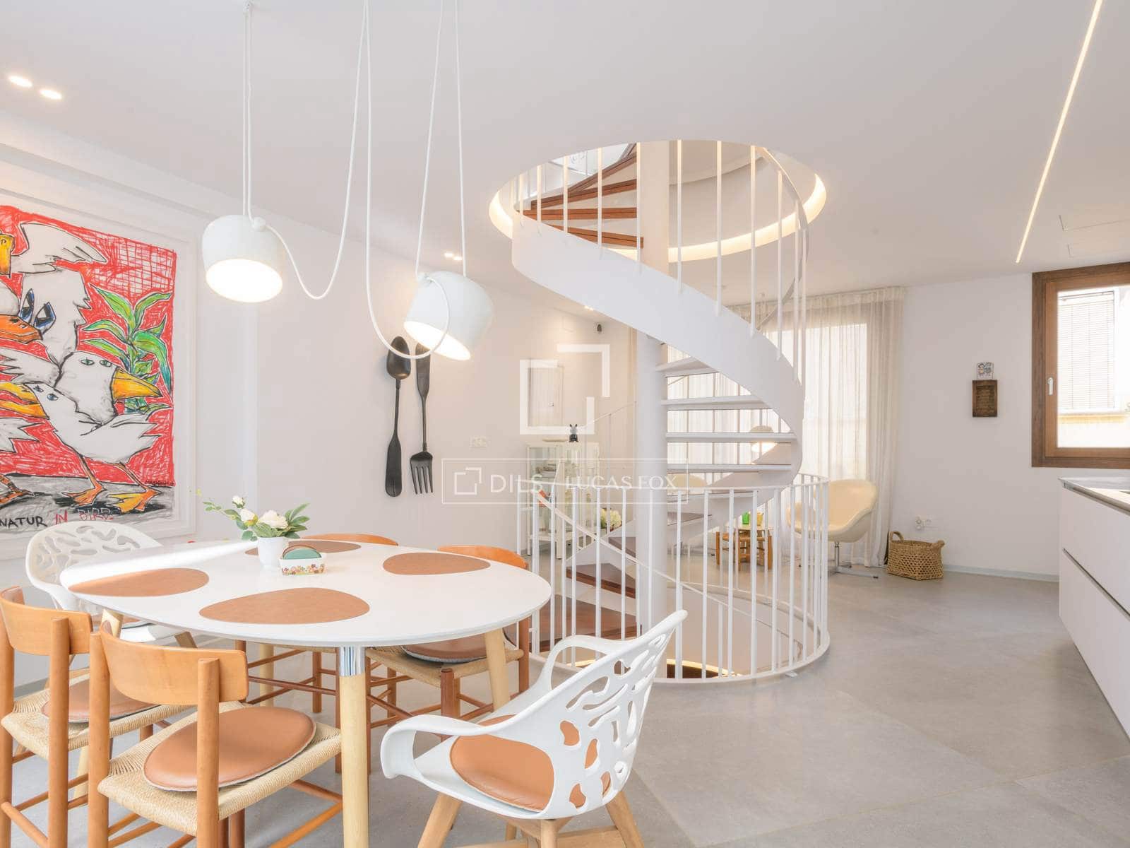 3 Zimmer Villa zu verkaufen in Malaga Stadt mit Pool - 995.000 € (Ref: 9623197)