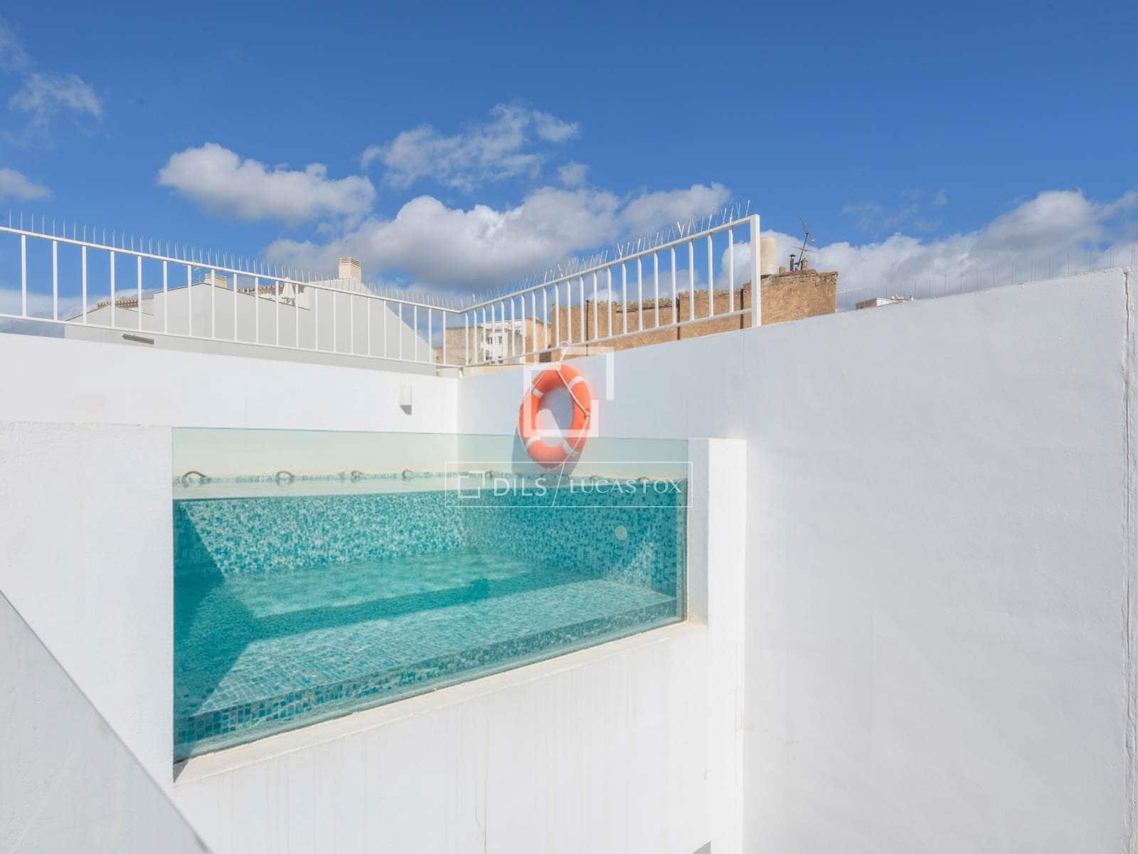 3 Zimmer Villa zu verkaufen in Malaga Stadt mit Pool - 995.000 € (Ref: 9623197)