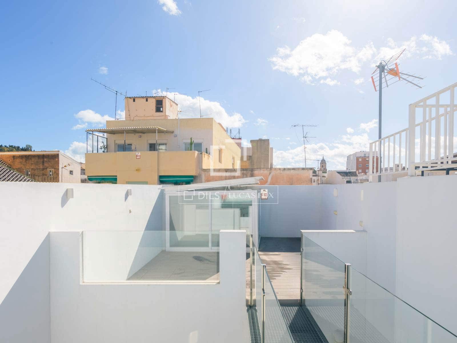 3 Zimmer Villa zu verkaufen in Malaga Stadt mit Pool - 995.000 € (Ref: 9623197)