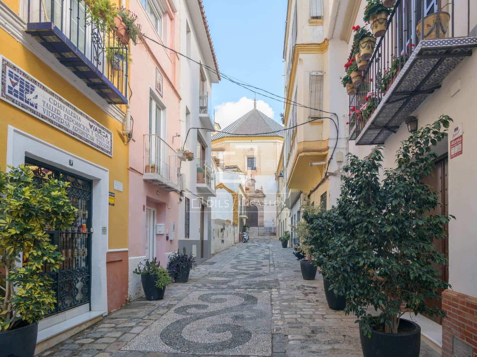 3 Zimmer Villa zu verkaufen in Malaga Stadt mit Pool - 995.000 € (Ref: 9623197)