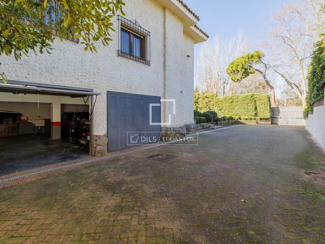 8 camera da letto Villa in vendita in Pozuelo de Alarcón con piscina garage - 3.500.000 € (Rif: 9623199)
