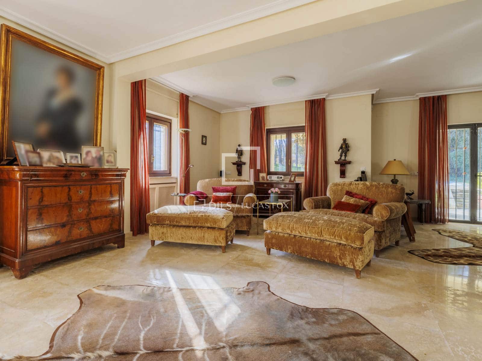 8 bedroom Villa for sale in Pozuelo de Alarcon with pool garage - € 3,500,000 (Ref: 9623199)