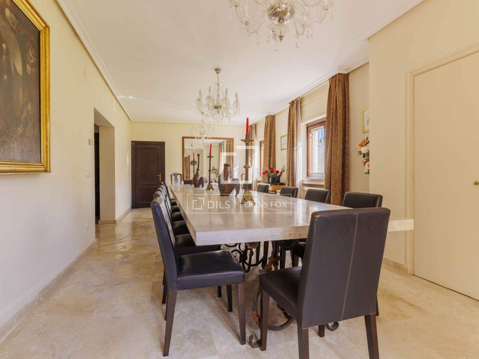 8 bedroom Villa for sale in Pozuelo de Alarcon with pool garage - € 3,500,000 (Ref: 9623199)