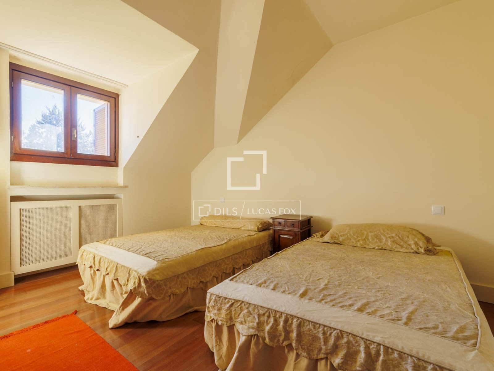 8 bedroom Villa for sale in Pozuelo de Alarcon with pool garage - € 3,500,000 (Ref: 9623199)