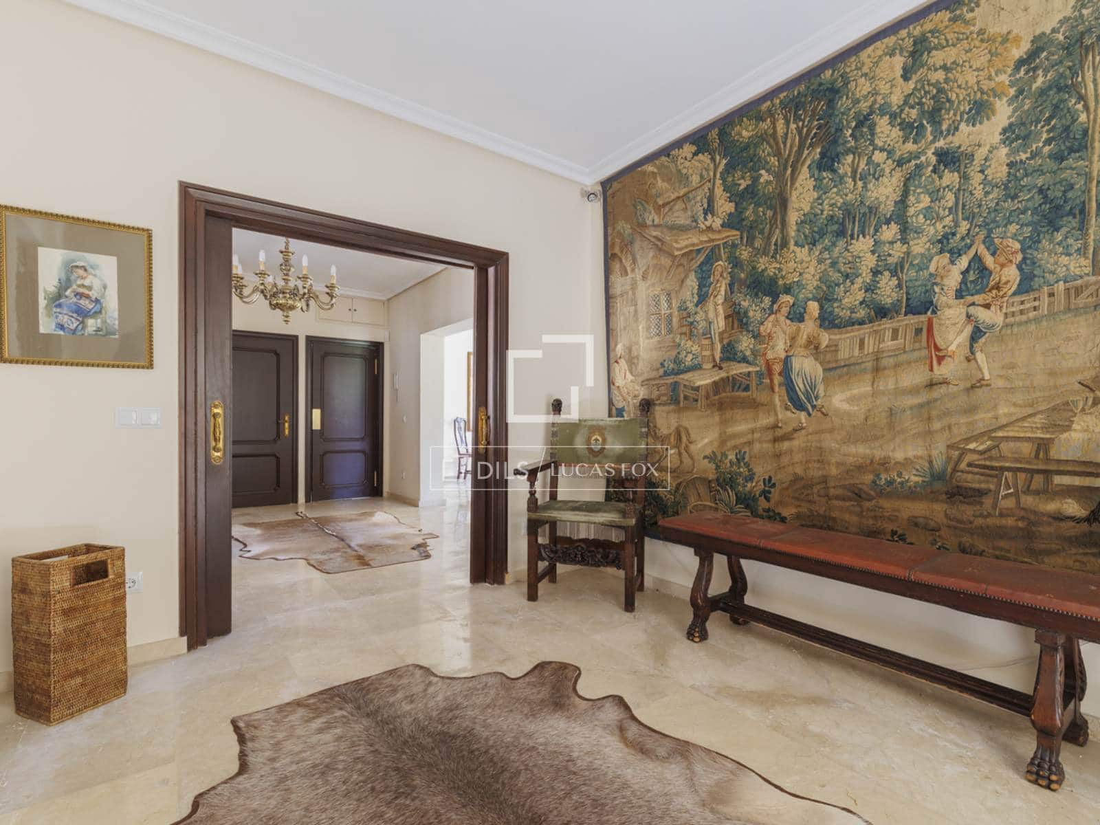 8 bedroom Villa for sale in Pozuelo de Alarcon with pool garage - € 3,500,000 (Ref: 9623199)