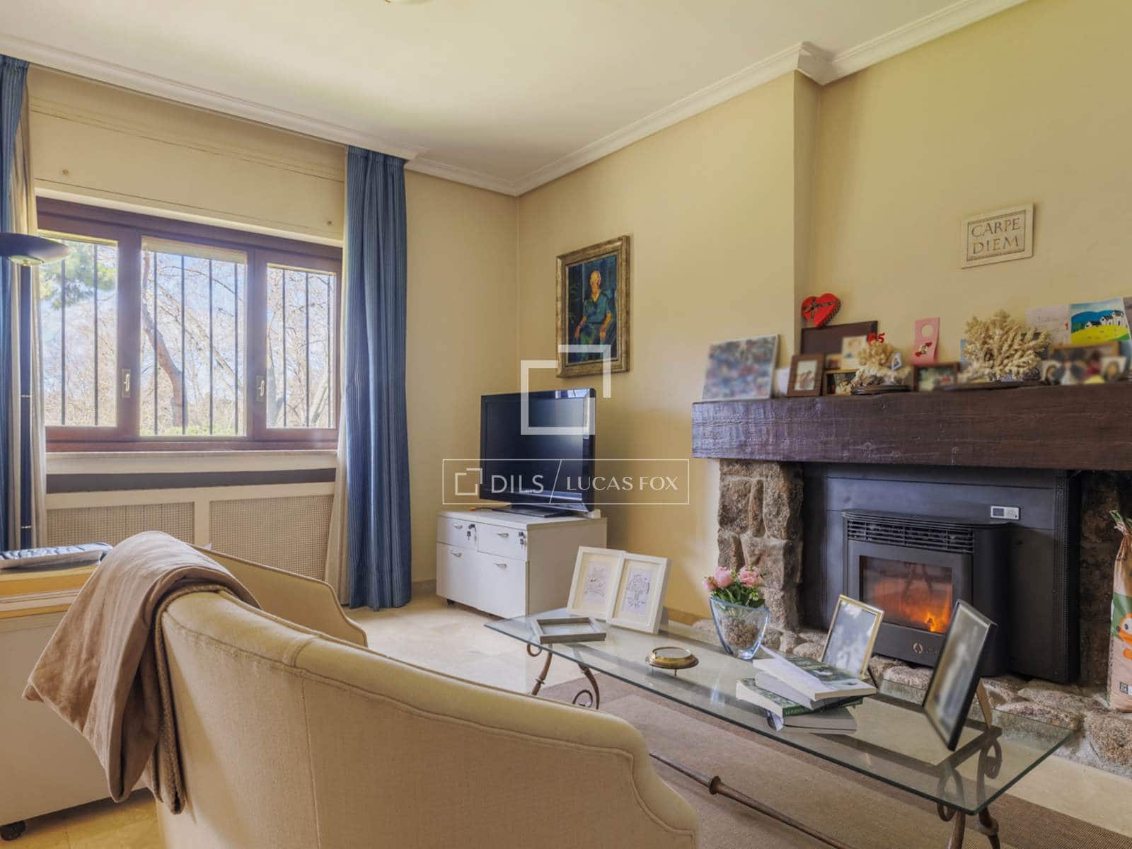 8 bedroom Villa for sale in Pozuelo de Alarcon with pool garage - € 3,500,000 (Ref: 9623199)