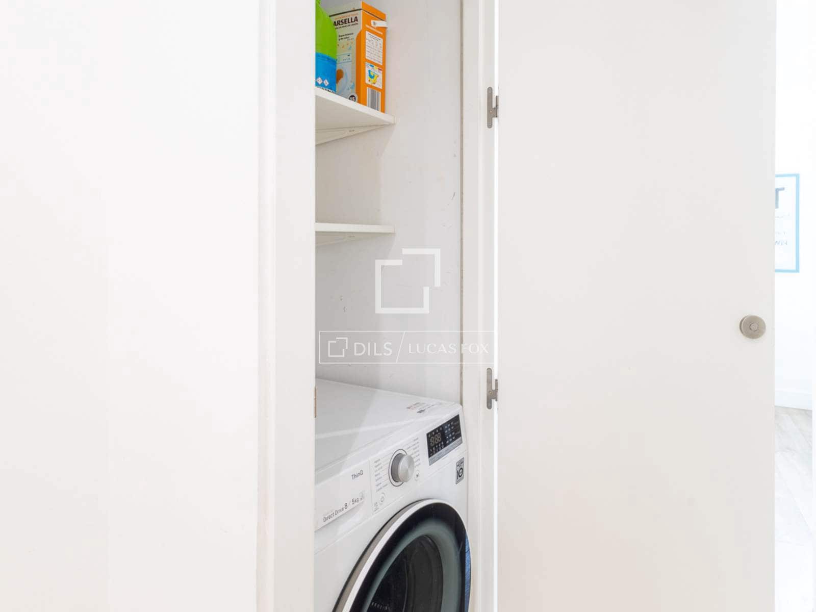 2 sypialnia Apartament do wynajęcia w Miasto Madryt - 2 500 € (Ref: 9624038)