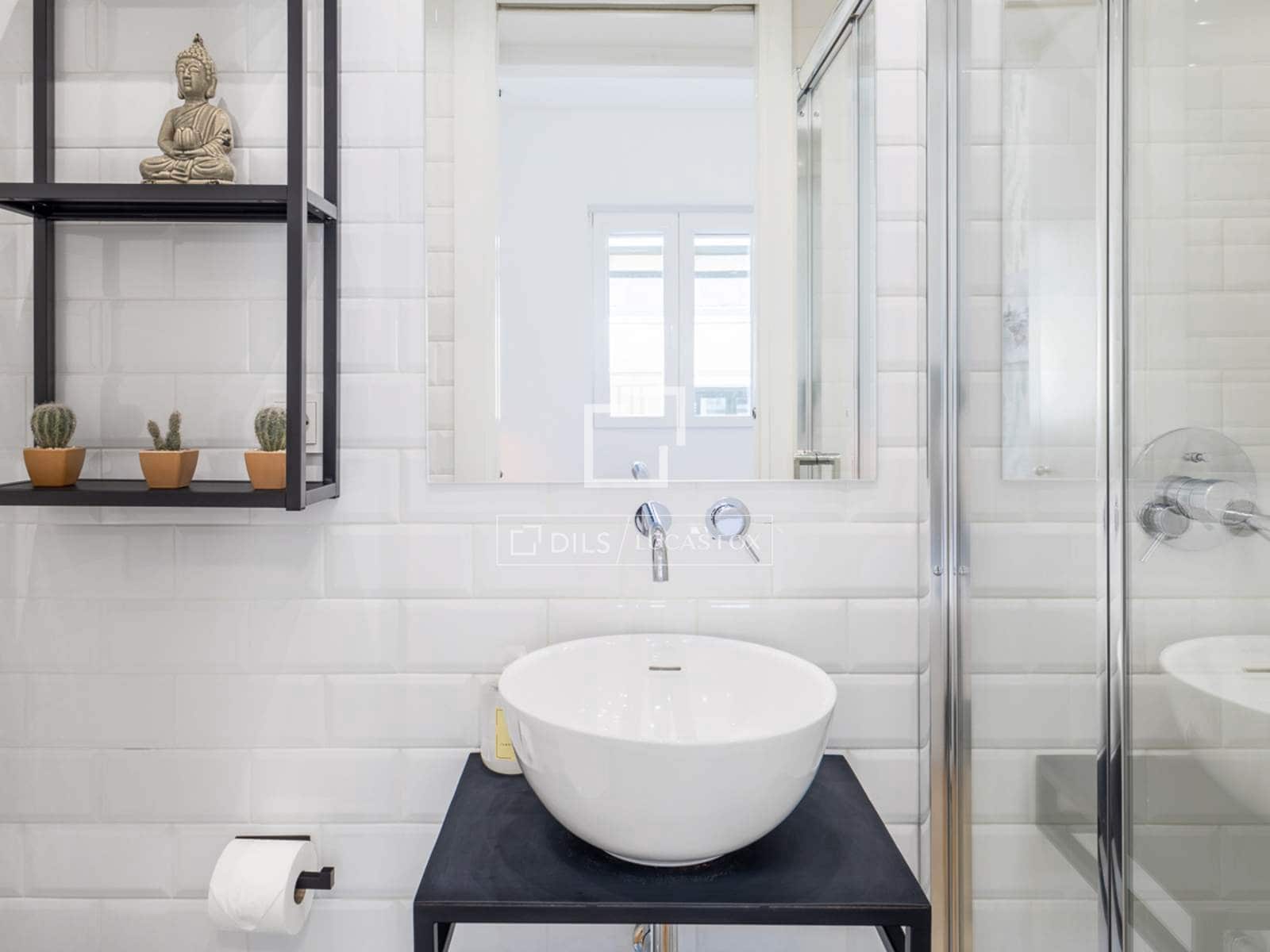 2 sypialnia Apartament do wynajęcia w Miasto Madryt - 2 500 € (Ref: 9624038)