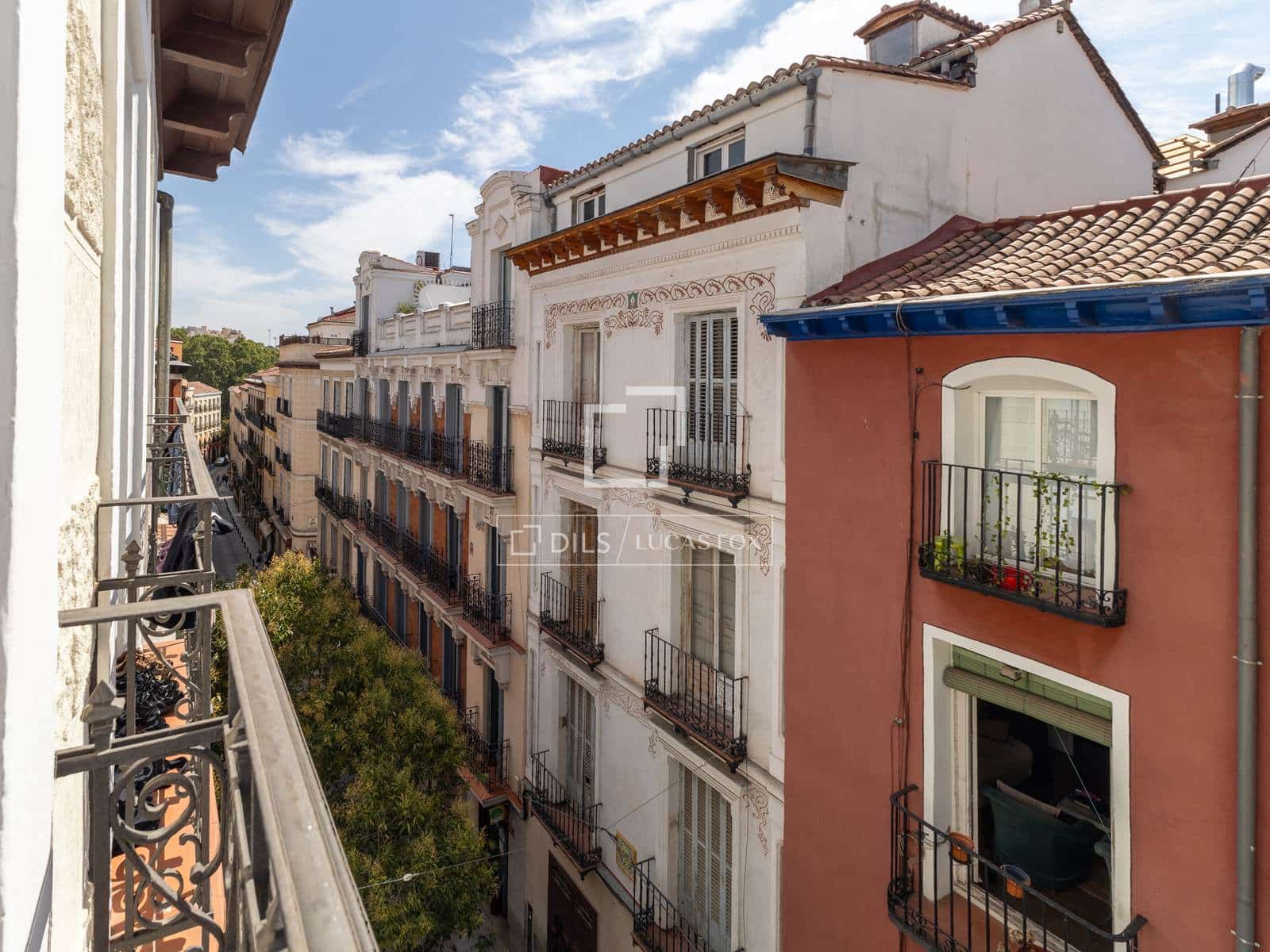 2 sypialnia Apartament do wynajęcia w Miasto Madryt - 2 500 € (Ref: 9624038)