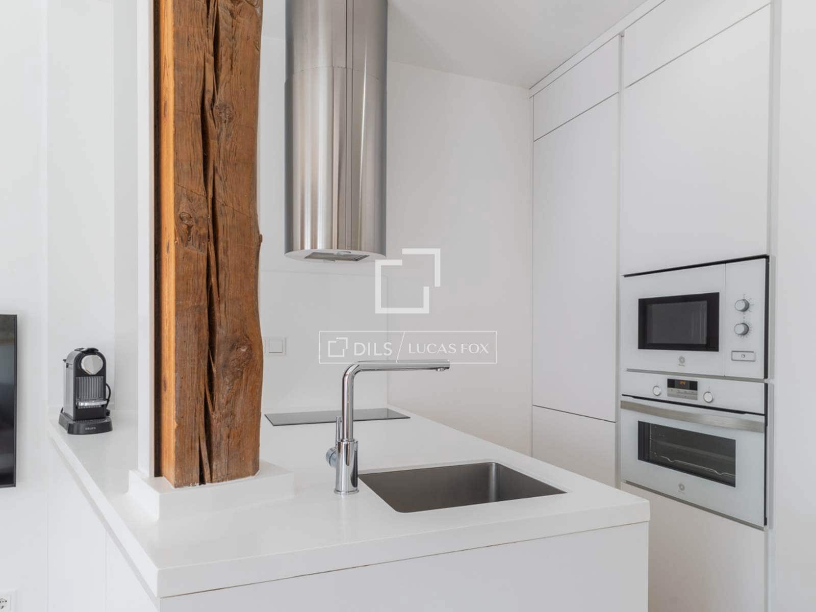 2 sypialnia Apartament do wynajęcia w Miasto Madryt - 2 500 € (Ref: 9624038)