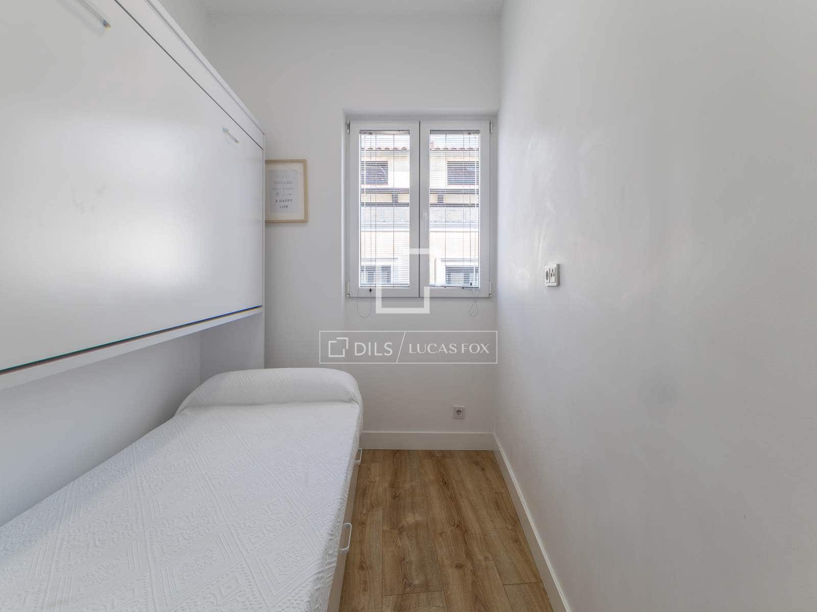 2 sypialnia Apartament do wynajęcia w Miasto Madryt - 2 500 € (Ref: 9624038)